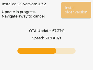 MicroPythonOS AppStore