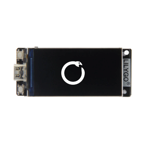 Lilygo T-Display S3